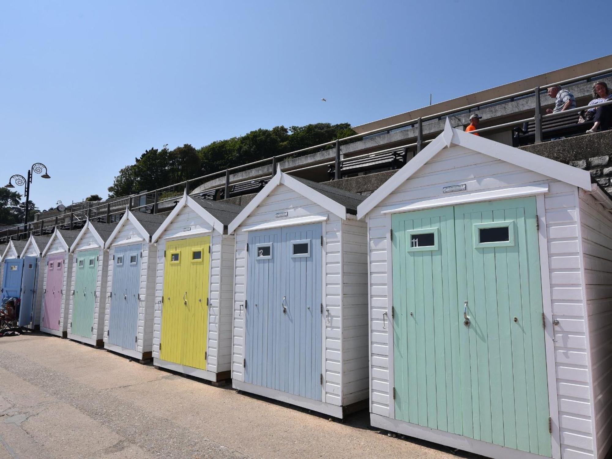 Naunton Cottage 라임레지스 외부 사진