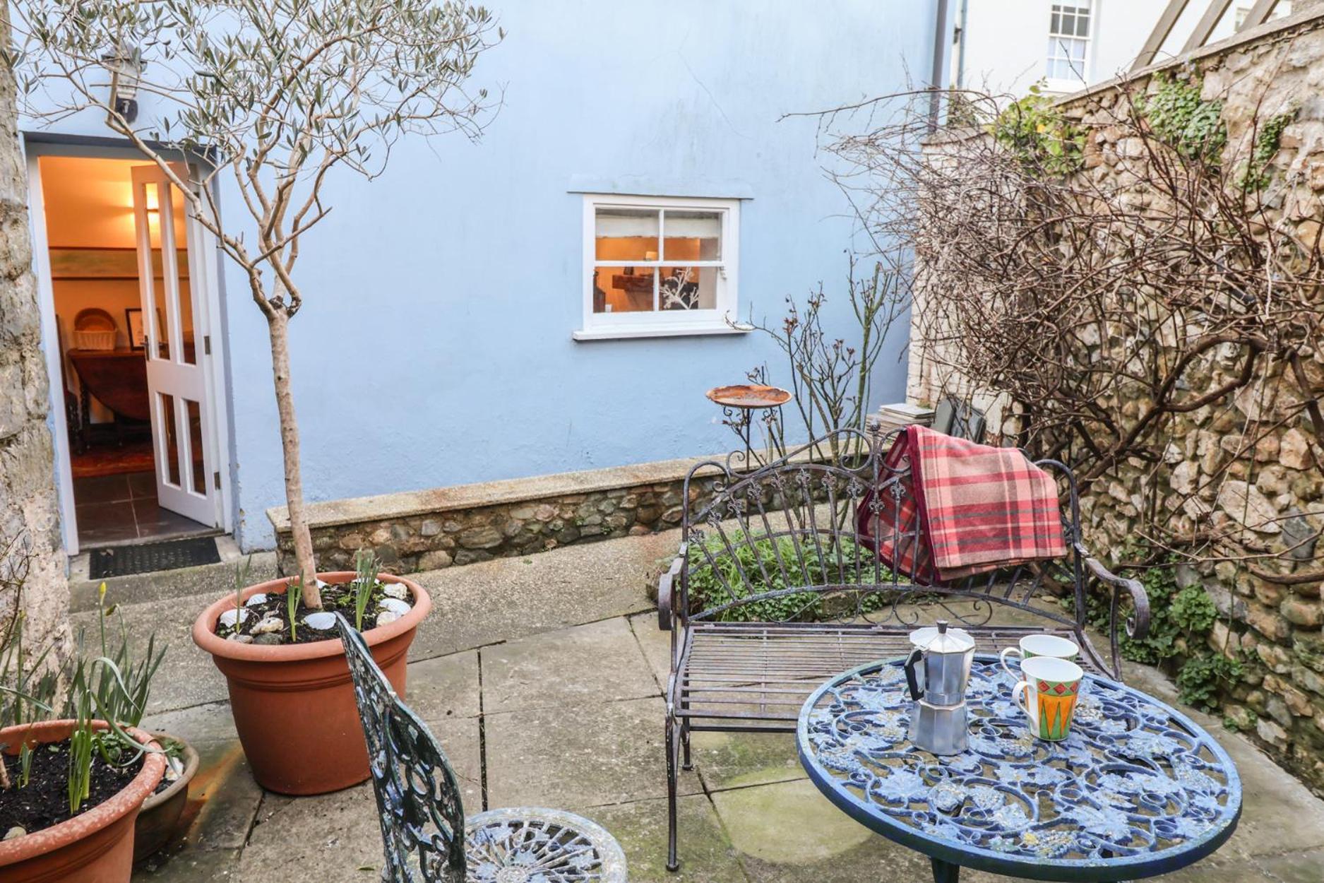 Naunton Cottage 라임레지스 외부 사진