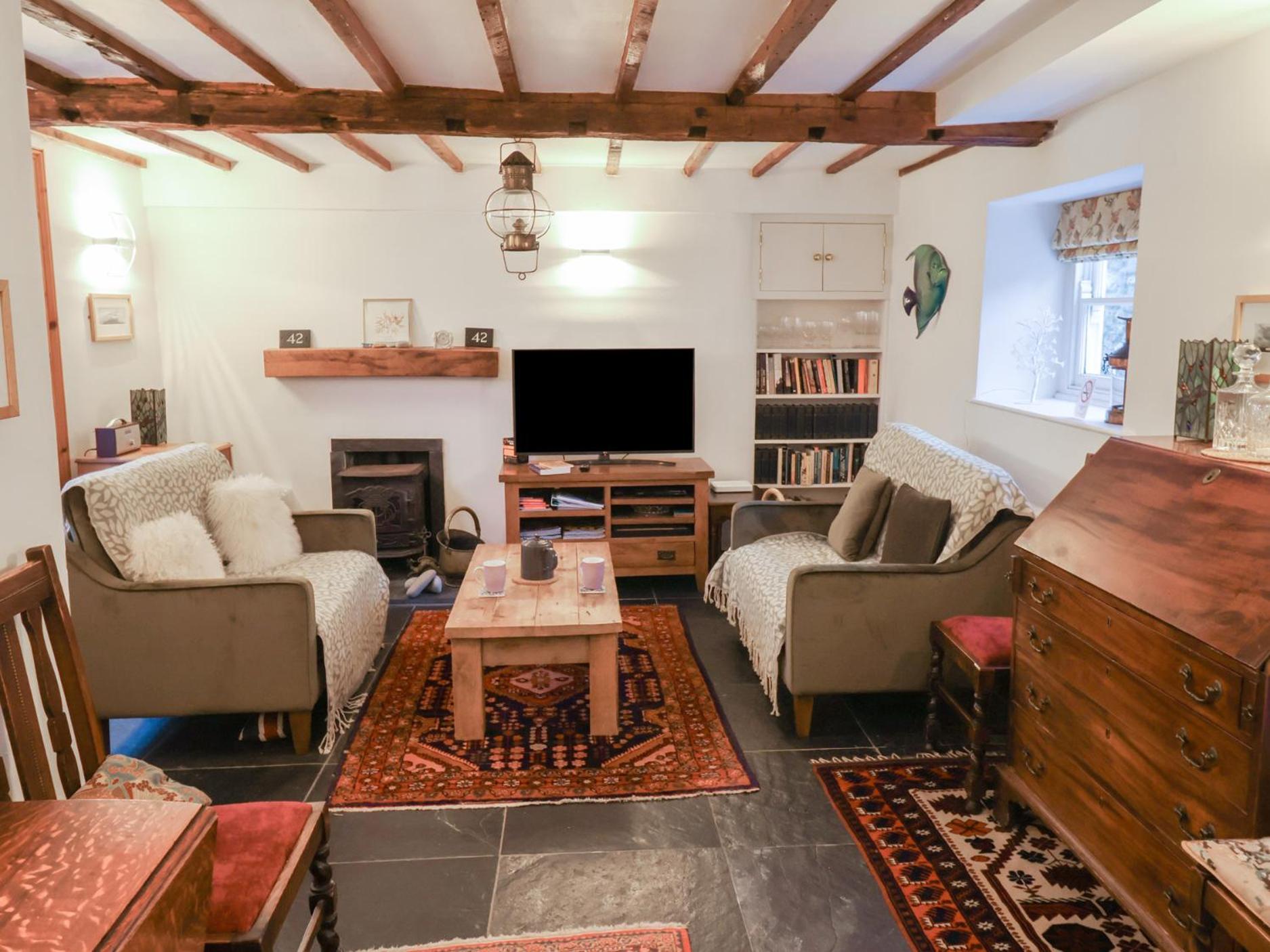 Naunton Cottage 라임레지스 외부 사진