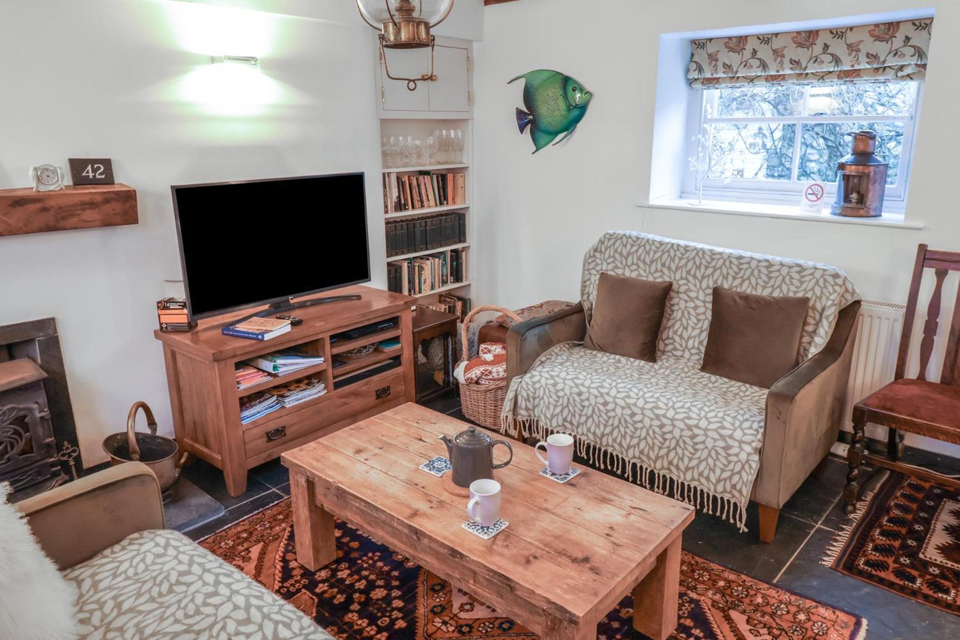 Naunton Cottage 라임레지스 외부 사진